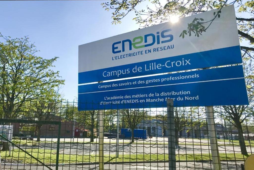 Chez Herve Croix Luaran gambar